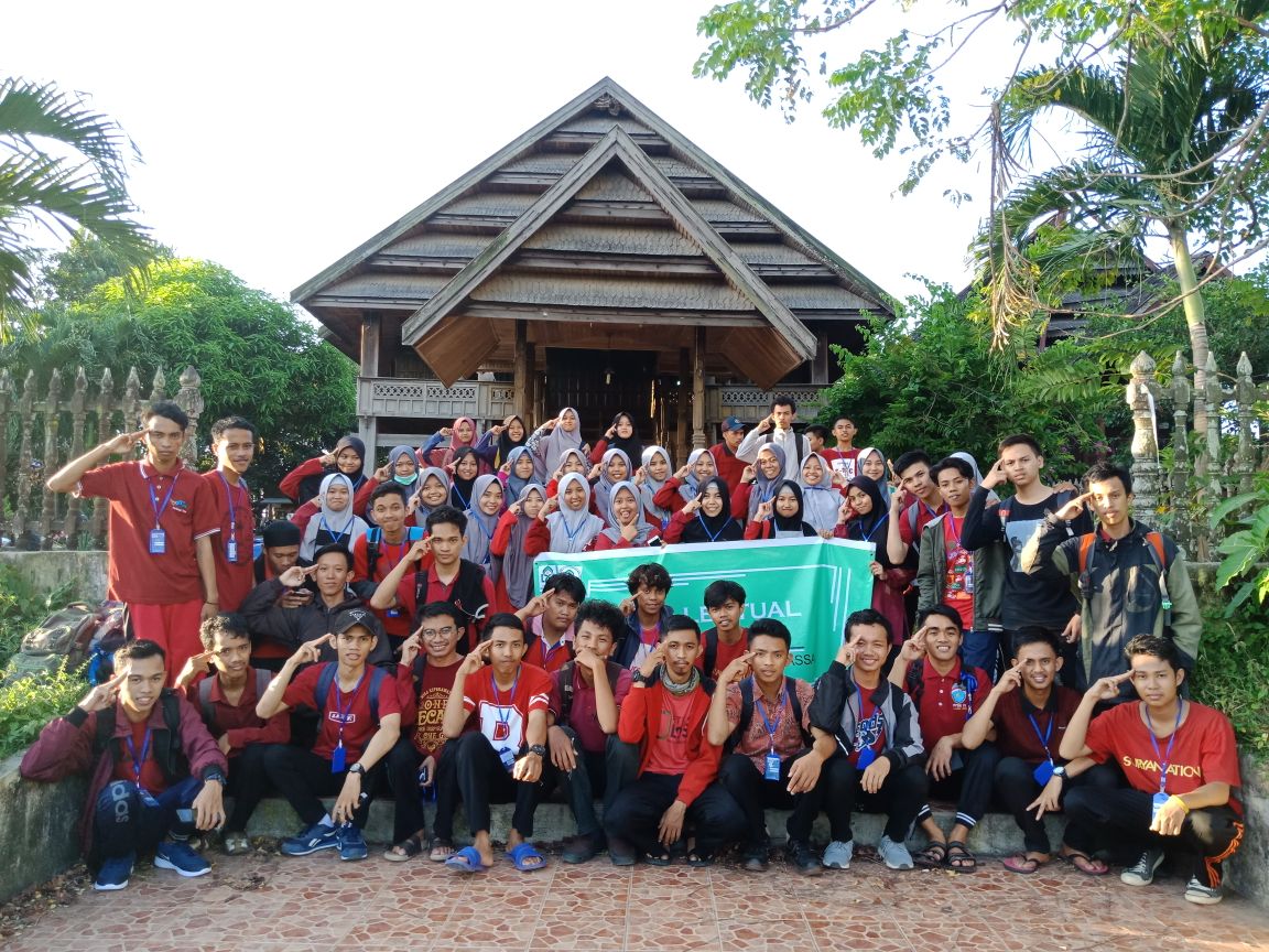 Gambar INTELEKTUAL CAMP GERBANG GENERASI MUDA UKM RITMA